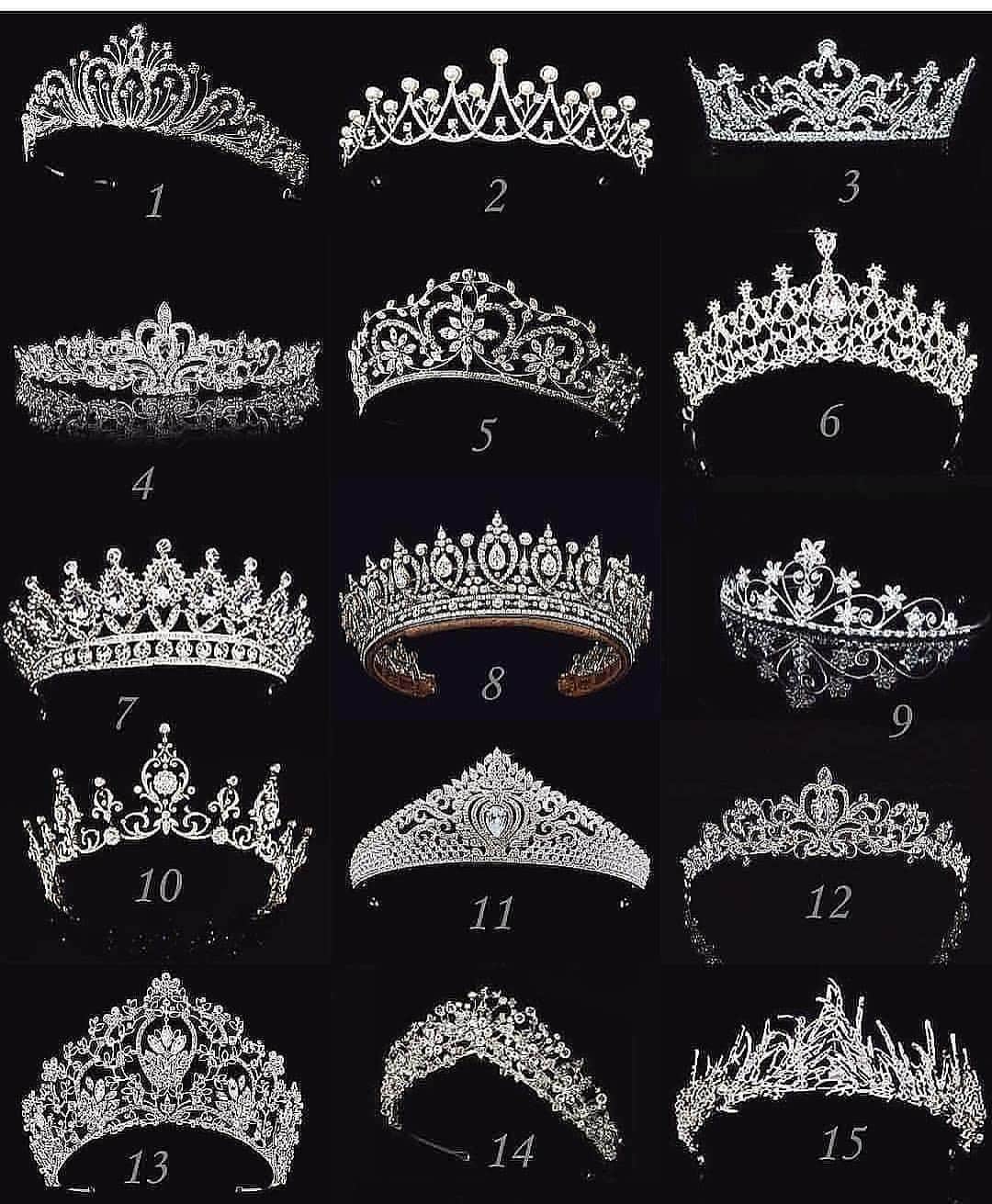 BeStylishのインスタグラム：「Which one ☝️ 👑 ⁉️Credit : @catwalkbyk ✨ ✨ ✨ ✨ Follow: @bestylish  Follow: @mentor ✨ ✨ ✨ #bestylish #sobeautiful😍 #fantasywedding #fantasyweddings #wedding #weddingdress #weddingphotography #weddingdresses #yestothedress #weddingdresses2018 #weddingown #crown #crowns #diamonds #weddingready #weddings #weddingdecor #weddings2019 #imgettingmarried #imgettingmarried2019 #diamondcrown #princess #headcrown ✨ ✨ ✨ ✨」