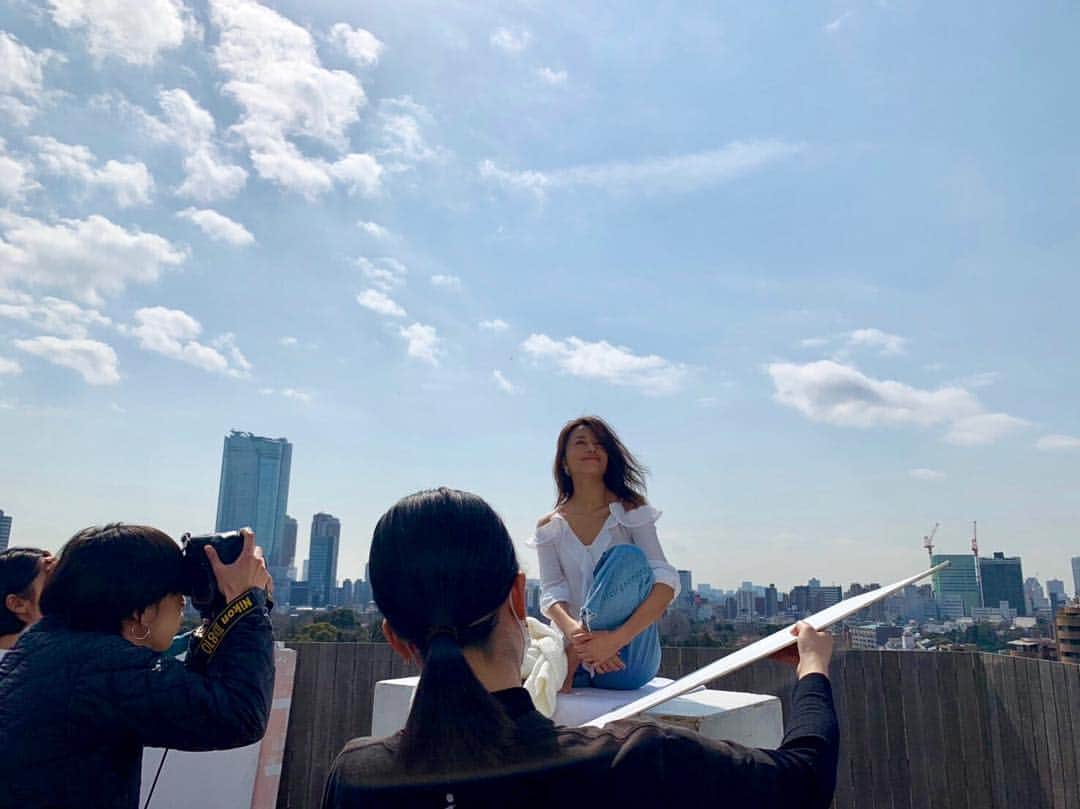 高橋メアリージュンのインスタグラム