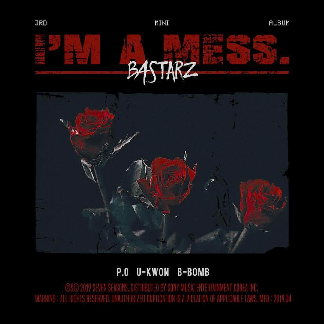 Block Bさんのインスタグラム写真 - (Block BInstagram)「블락비 바스타즈 - [I'm a mess.] 블락비 바스타즈 (Block B BASTARZ)의 [I'm a mess.] 앨범이 공개되었습니다. 바스타즈 노래 들으러 꿀보리들 출동!ι( ๑•̀o•́๑)ノ  들으러 가기 ▶ https://melon.do/OLmgF900U  #바스타즈_Help_Me_오늘공개 #Im_a_mess #Help_Me #블락비바스타즈 #BlockBBASTARZ #비범 #유권 #피오」3月28日 18時01分 - blockb_official_