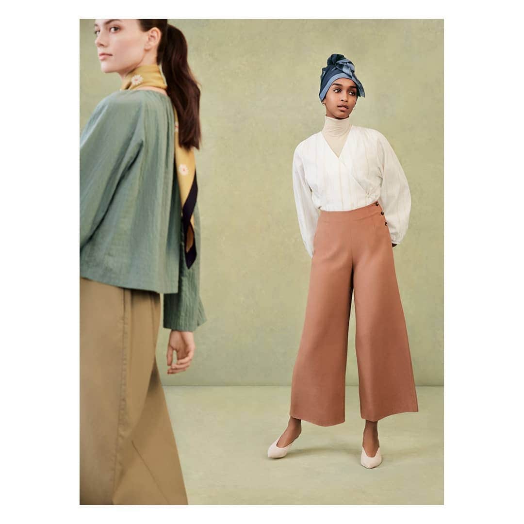 UNIQLO UKのインスタグラム