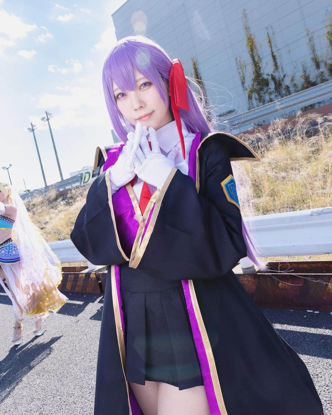 ないるさんのインスタグラム写真 - (ないるInstagram)「. BB Channel💫 . #FGO #fategrandorder #bb  #fate #fategrandorder  #コスプレ #cosplay #cos #coser  #animejapan2019 #アニメジャパン #followｍe」3月28日 9時33分 - nairuru.i