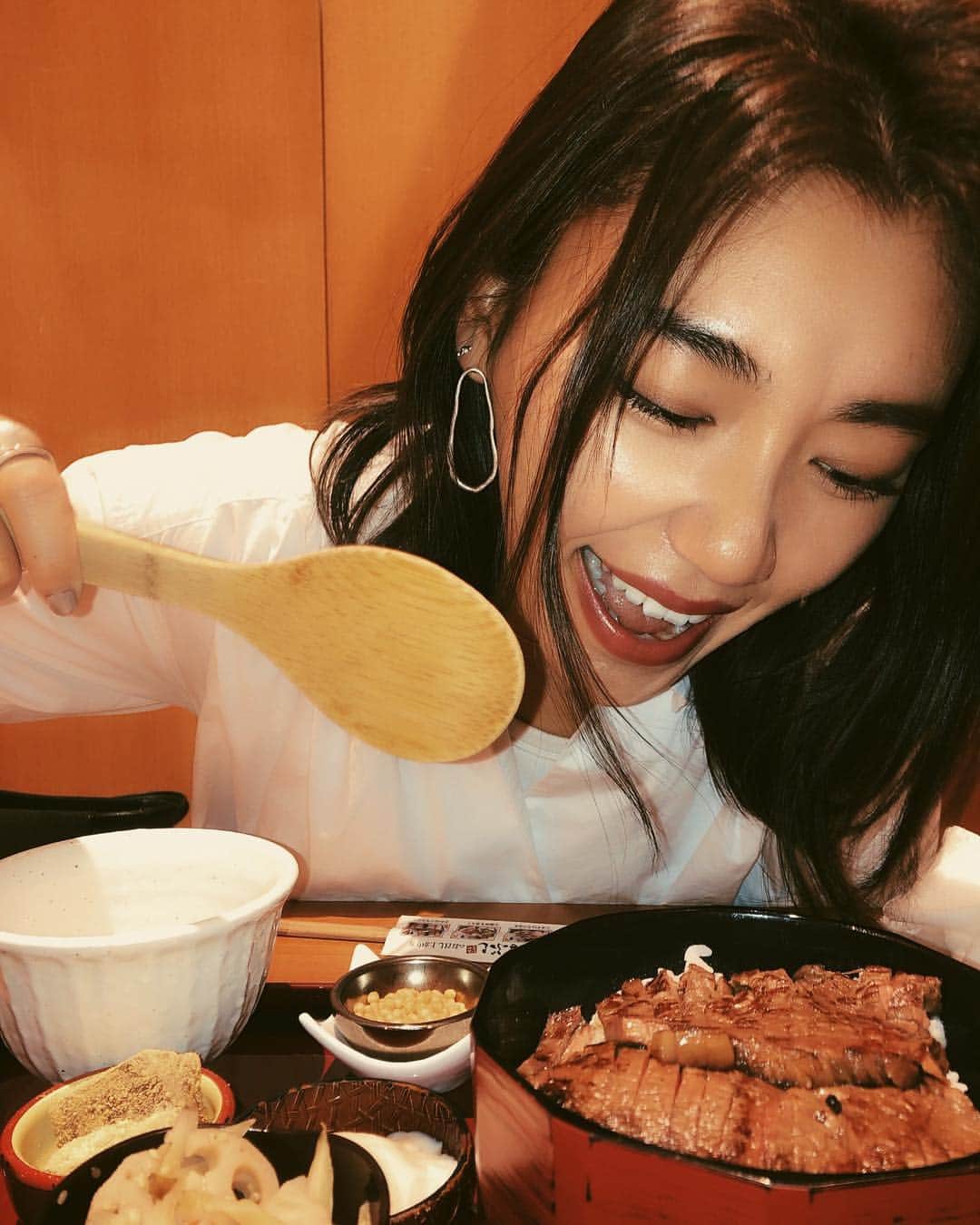 松本優のグルメインスタ