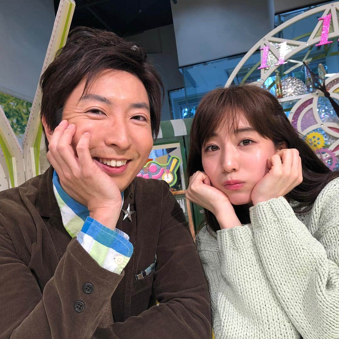 有村昆さんのインスタグラム写真 - (有村昆Instagram)「‪明日で、初期から携わってきた‬ ‪#mxtv #ひるキュン も番組全体が最終回‼️‬ ‪この3年間大変にお世話になりましたっ‬ ‪#田中みな実 ちゃんと楽しい時間を過ごせてみんなハッピー！素敵な出会いに感謝。‬ ‪#ガレッジセール #徳光正行 #祭nine #横山統威 ‬」3月28日 10時41分 - kon_arimura