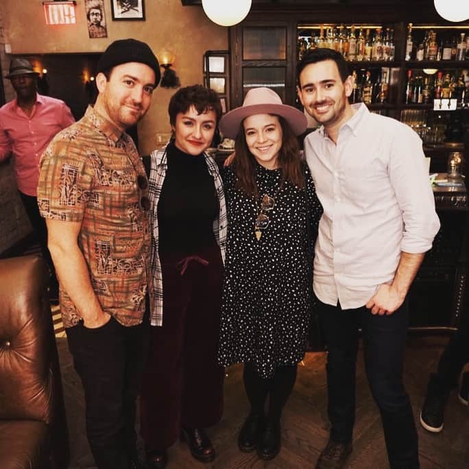 NCIS:LA 〜極秘潜入捜査班のインスタグラム：「@reneefelicesmith supported friend and EP Phil Byron at the premiere party for the new competition series @milliondollarmilecbs. Check out the new faces running through the streets of Los Angeles in the season premiere tonight 9/8c on #CBS!  #MillionDollarMile」
