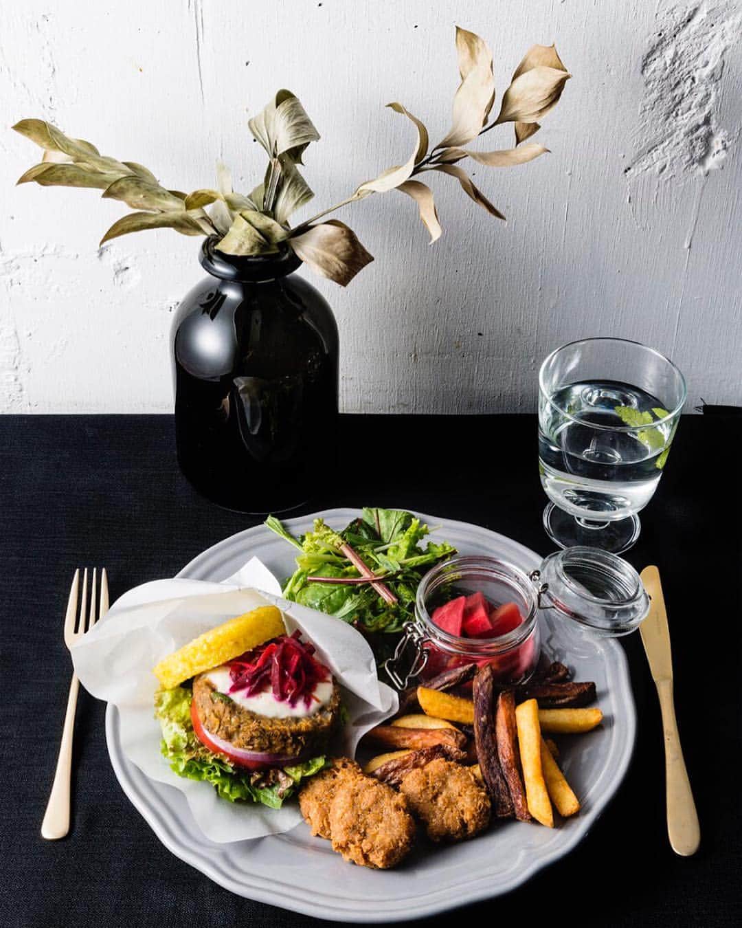 ORGANIC TABLE BY LAPAZのグルメインスタ