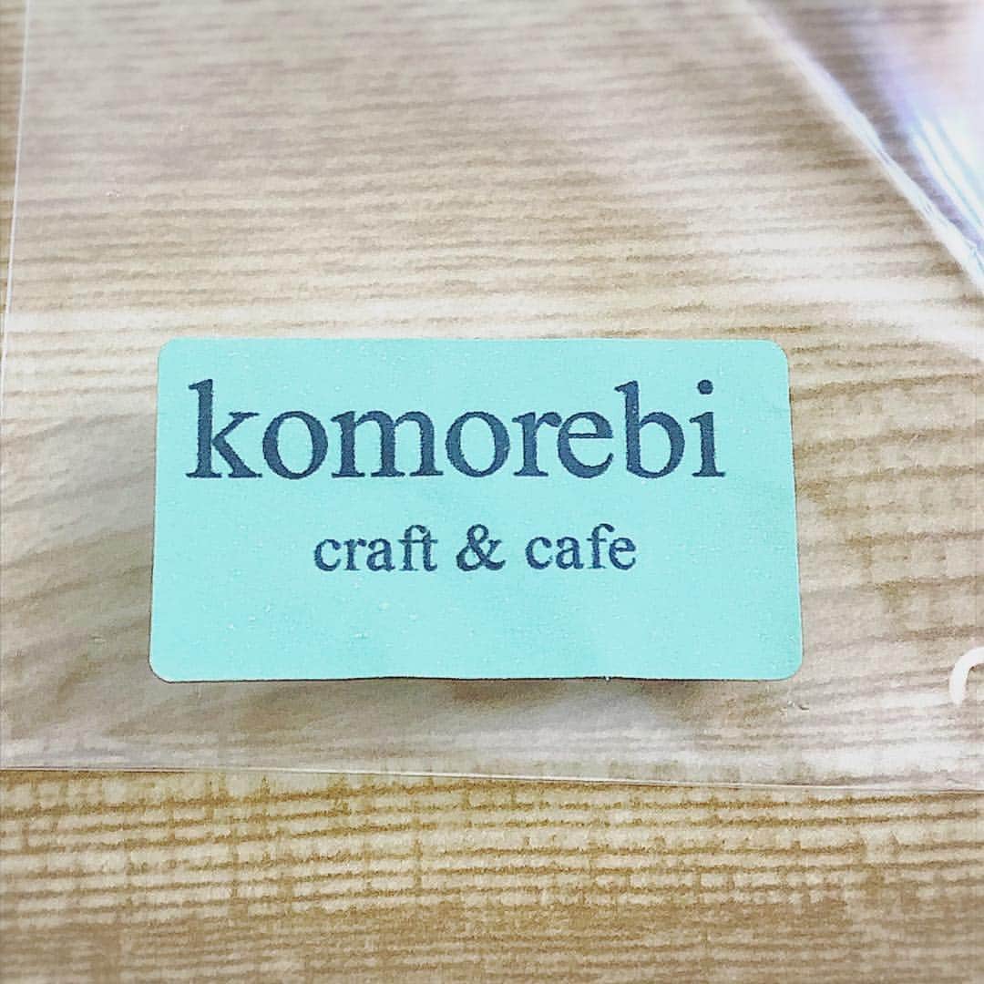 Megumiさんのインスタグラム写真 - (MegumiInstagram)「Many thanks🎁  craft & cafe komorebi  #komorebi #レザークラフト #手作り  #キーホルダー  #フルート」3月28日 11時14分 - paix2megumi