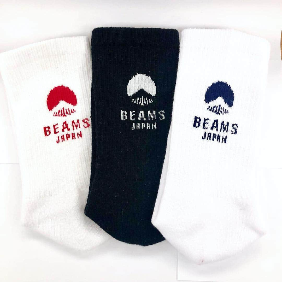 BEAMS JAPANのインスタグラム