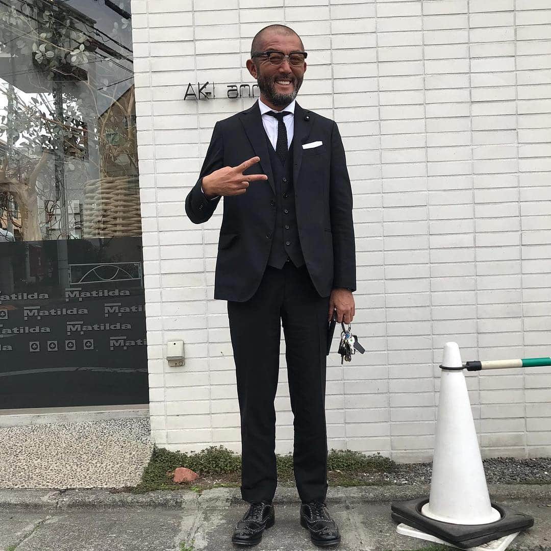 のインスタグラム：「General meeting of shareholders‼️」