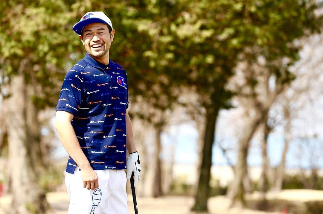 ニッチロー'さんのインスタグラム写真 - (ニッチロー'Instagram)「『Champion GOLF CUP』  豪華なメンバーの中  結果は121  2回目のラウンドは初回より成績上がってた👍  成績上がったのは楽しいゴルフだったからですね🎵  初心者から上級者まで仲間でワイワイエンジョイゴルフでした🏌️‍♂️ #championjp  #clubchampiongolf  #golf #チャンピオン #ゴルフ #エンジョイゴルフ #荒川侑奈 プロ #斉藤和巳 さん #あべこうじ さん #ZOI さん #増山翔太 さん #IMARU さん #紺野ゆり さん #佐野千晃 さん #ニッチロー’」3月28日 11時55分 - nicchiro5.1