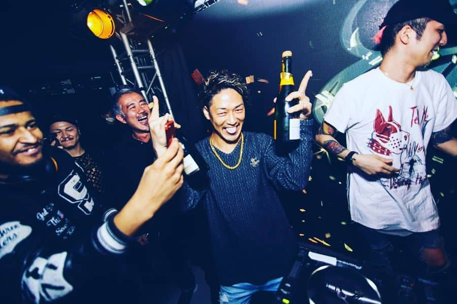 SPICY CHOCOLATEさんのインスタグラム写真 - (SPICY CHOCOLATEInstagram)「🌟 『SPRING JAM』 BirthDay Bash in TOKYO🗼 . "音楽"と、 "面白いこと"、 "楽しいこと"が、 大好きです🔥🍫 . これは いくつになっても 変わんねぇナ😎 . 最高な夜を アリガトウ✨ . #毎日がスペシャル #今を全開で楽しむ #働いて遊ぶ #遊ぶために働く #笑顔いっぱい #諸行無常 #最高」3月28日 12時03分 - spicy_chocolate23