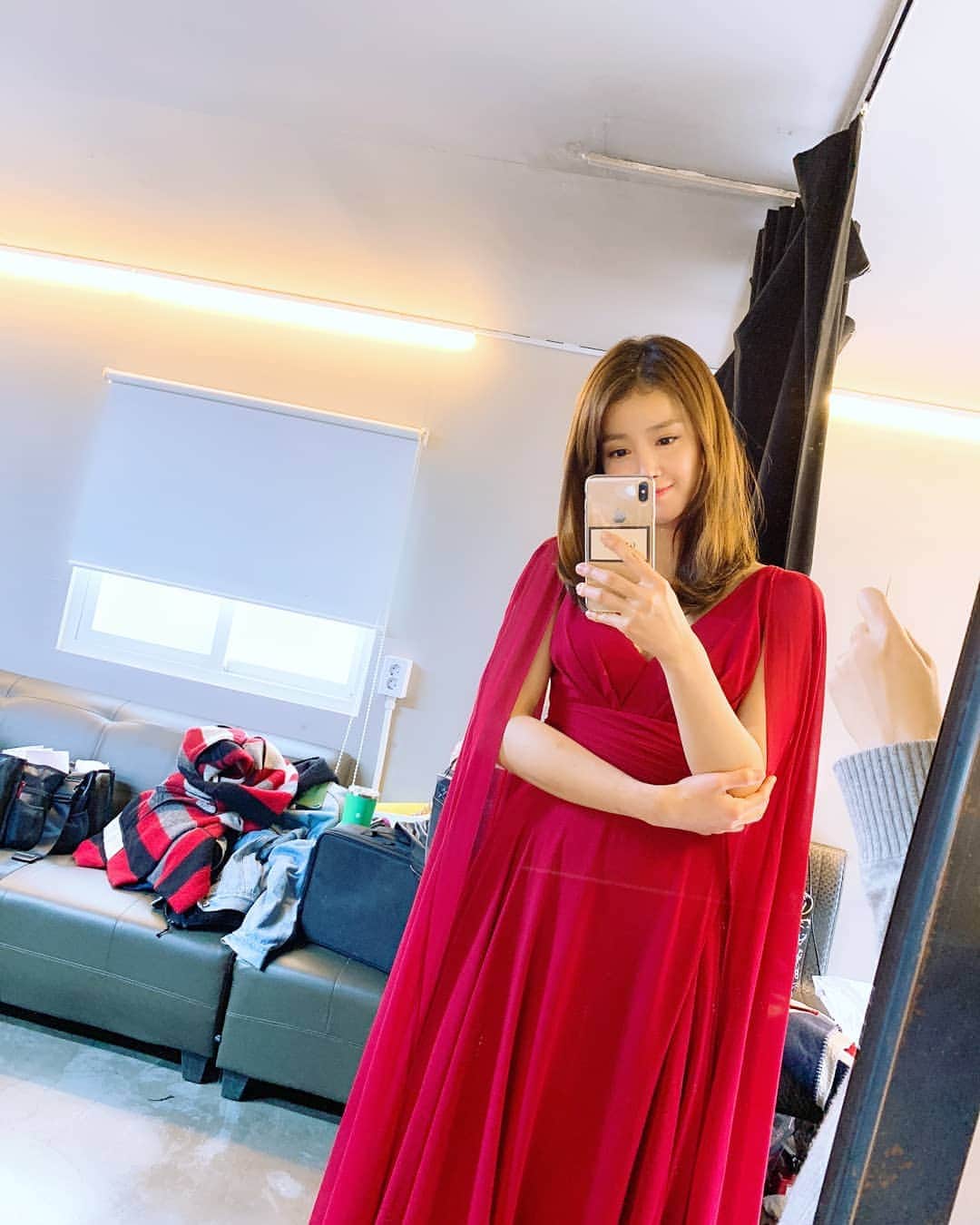 イ・シヨンさんのインスタグラム写真 - (イ・シヨンInstagram)「#clarins #클라란스 ❤」3月28日 12時13分 - leesiyoung38