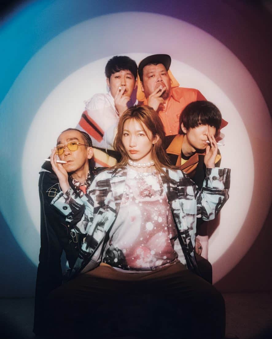 NYLON JAPANのインスタグラム