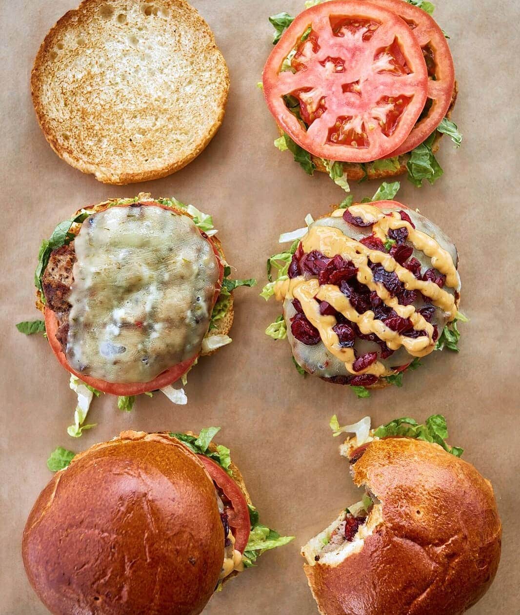 THE COUNTER JAPAN公式のグルメインスタ