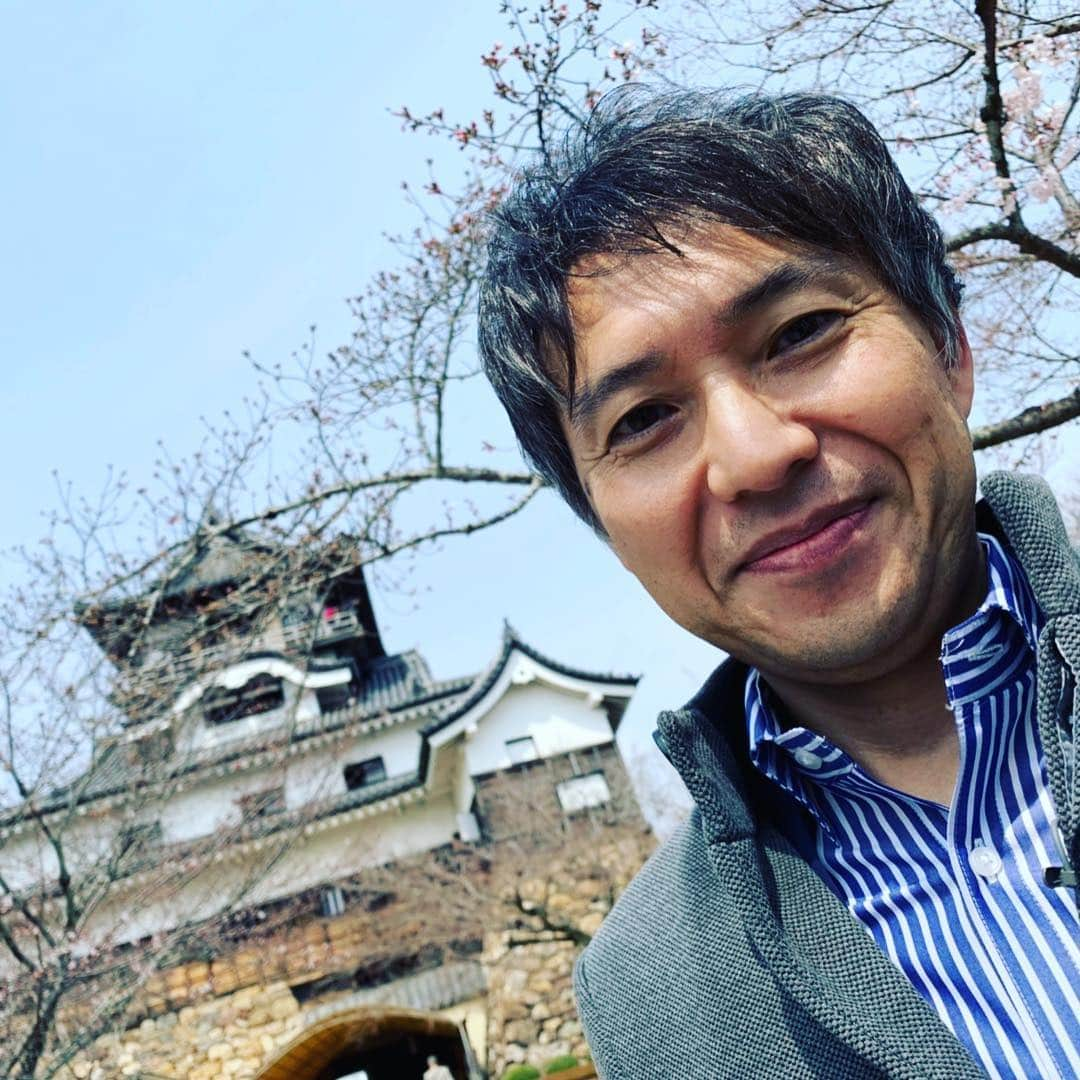 倉橋友和さんのインスタグラム写真 - (倉橋友和Instagram)「今日の#メーテレ #アップ は#星恭博の放浪めし …ではありません🙅‍♂️今週から#街自慢 コーナーは星さんが中継でお伝えするんです🎤今日は#愛知県 #犬山市 から#犬山グルメ 盛りだくさんです🍡🌸 #メーテレアップ #アップは午後3時46分から #アップの特集は午後6時15分から #アナウンサー #鈴木しおり #星恭博 #石神愛子 #倉橋友和 #気象予報士 #山田修作 #修作さん #冨永幸」3月28日 12時19分 - nbn_kurahashi