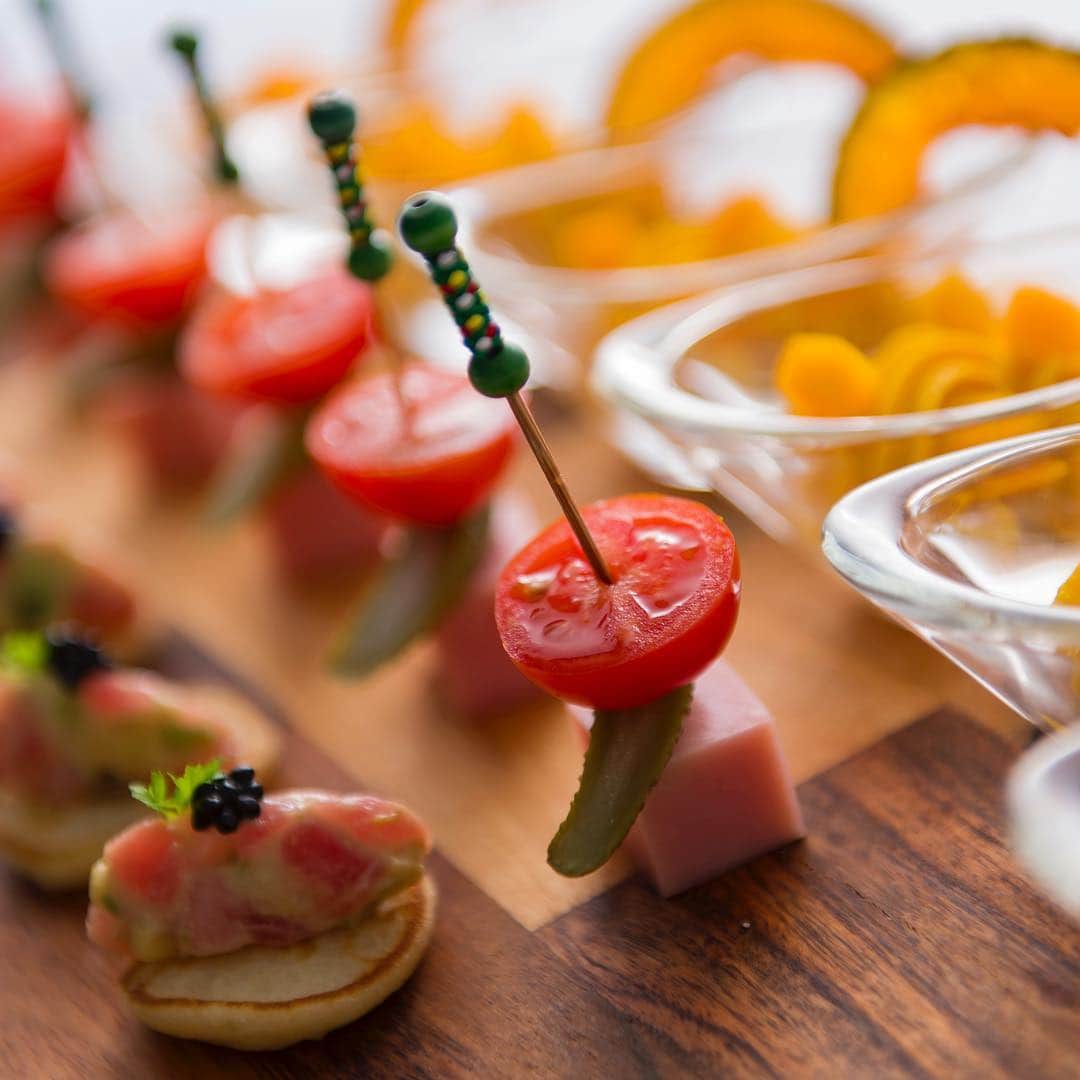 ホテルオーレ　ブロッサモーレのグルメインスタ