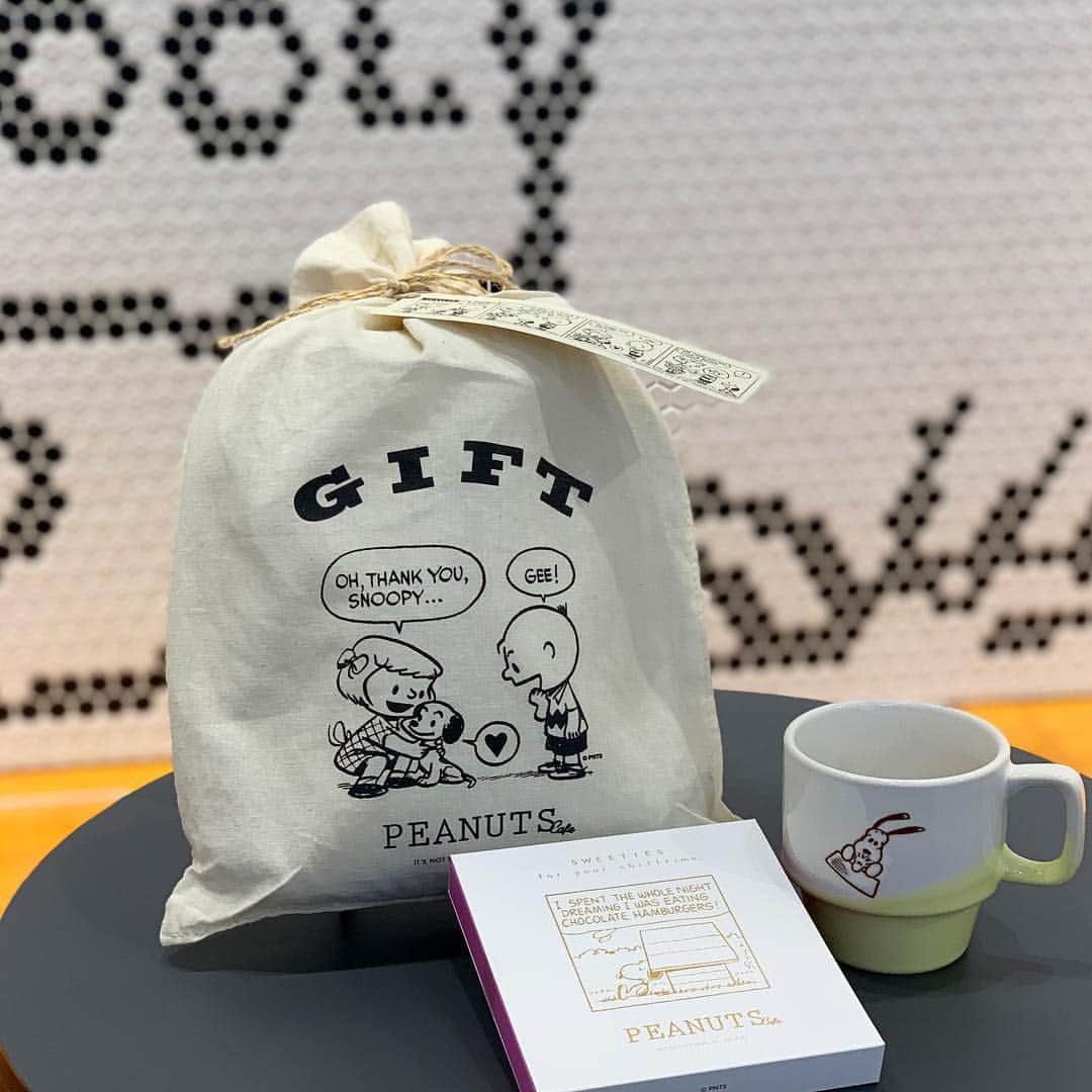 ピーナッツ カフェのグルメインスタ