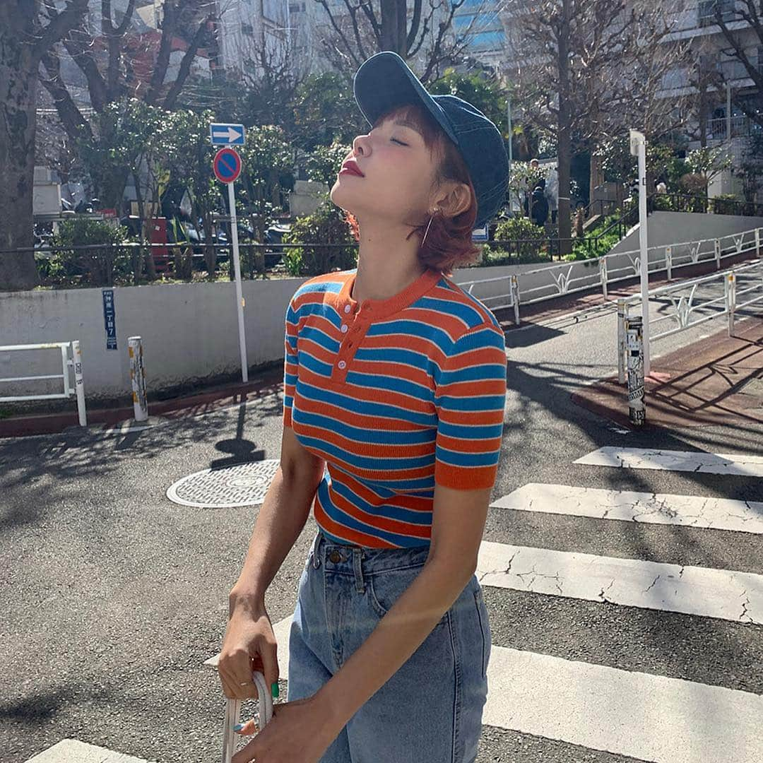 Official STYLENANDAさんのインスタグラム写真 - (Official STYLENANDAInstagram)「Stylenanda in Tokyo🗼﻿ #스타일난다 #stylenanda」3月28日 12時51分 - houseof3ce