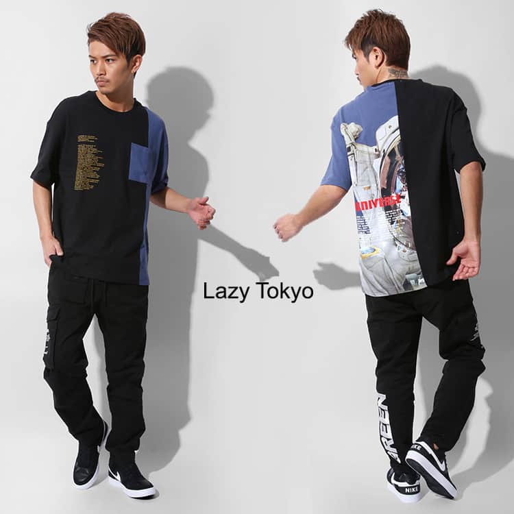 セレクトショップgameのインスタグラム：「. Lazy Tokyo Message Embroideryカーゴパンツ、入荷しました！ 詳細⇒https://gamegame.jp/shopdetail/000000005528/ . 6,900 円 . ================================ InstagramプロフィールURLからSHOPにGO⇒ @game_official_info ================================ . #lazytokyo #MensFashion #Fashion #Tokyo #shibuya #harajuku #oversize #ootd #street #bitter #mensknuckle #ストリート #東京 #渋谷 #原宿 #メンズファッション #ファッション #ファストファッション #プチプラ #オーバーサイズ #ビッグサイズ #コーディネート #シンプル #お得 #安い #流行 #ビタ男」