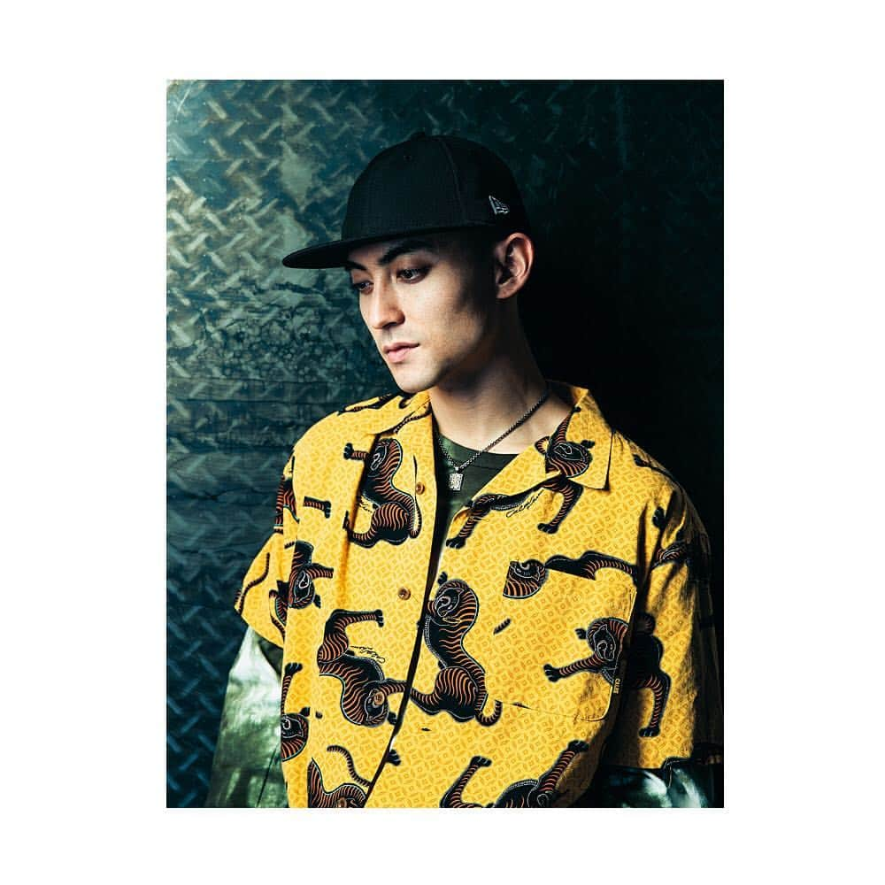 New Era Japan オフィシャル Instagram アカウントのインスタグラム