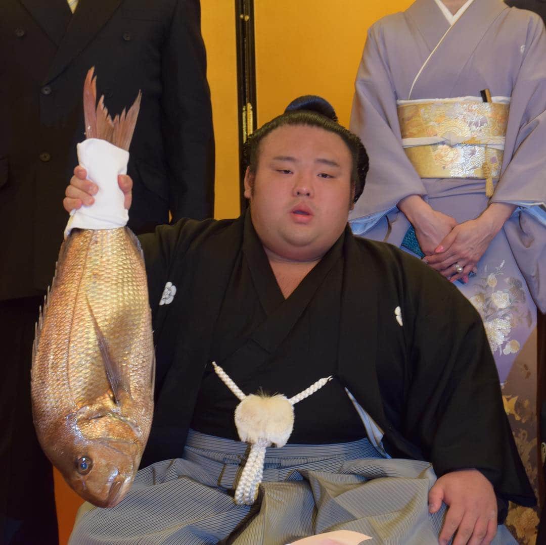 日本相撲協会さんのインスタグラム写真 - (日本相撲協会Instagram)「3月27日、貴景勝の大関昇進が決定しました。 大関伝達式で「謹んでお受け致します。大関の名に恥じぬよう武士道精神を重んじ、感謝の気持ちと思いやりを忘れず相撲道に精進して参ります。本日は誠にありがとうこざいました」と 口上を述べました。 #sumo #相撲 #おめでとう #貴景勝」3月28日 13時15分 - sumokyokai