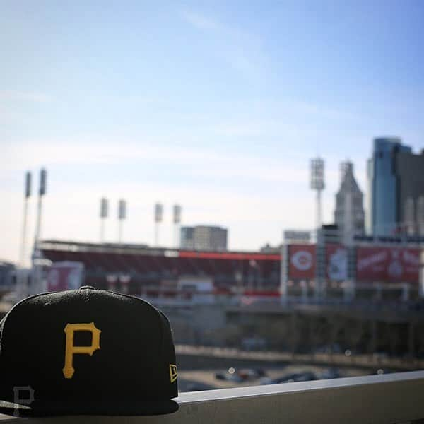 ピッツバーグ・パイレーツさんのインスタグラム写真 - (ピッツバーグ・パイレーツInstagram)「#OpeningDay | #LetsGoBucs」3月28日 13時16分 - pittsburghpirates