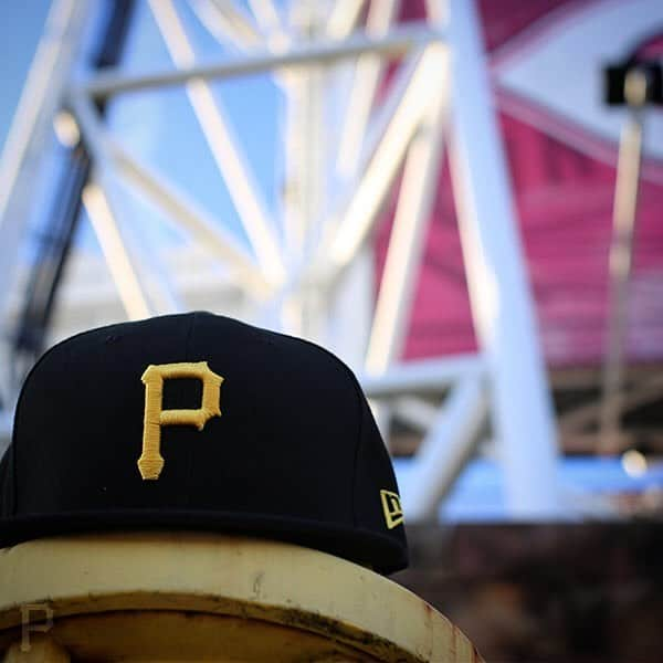 ピッツバーグ・パイレーツさんのインスタグラム写真 - (ピッツバーグ・パイレーツInstagram)「#OpeningDay | #LetsGoBucs」3月28日 13時16分 - pittsburghpirates