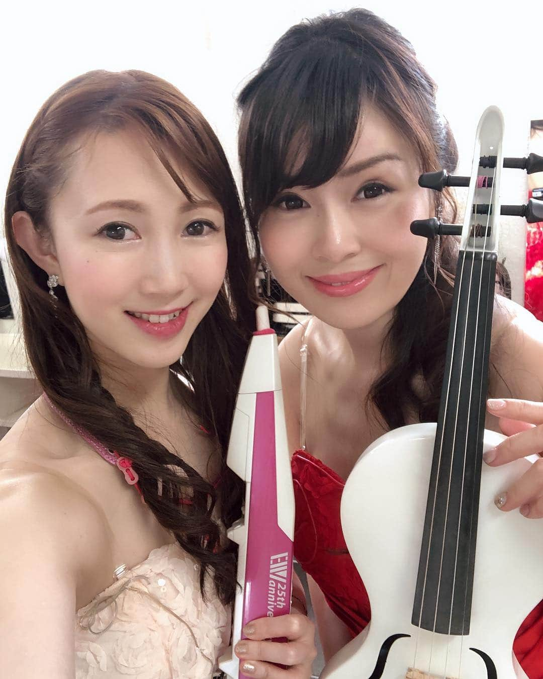 若林愛さんのインスタグラム写真 - (若林愛Instagram)「Sound Tokyo in加古川💓 バイオリン麻理恵さんとビジュアルポイのポイラボさんとのステージでした✨ . . #ewi #akaiewi #akaiewi4000s #violin #バイオリン #加古川 #soundtokyo #若林愛」3月28日 13時23分 - megumi.cl