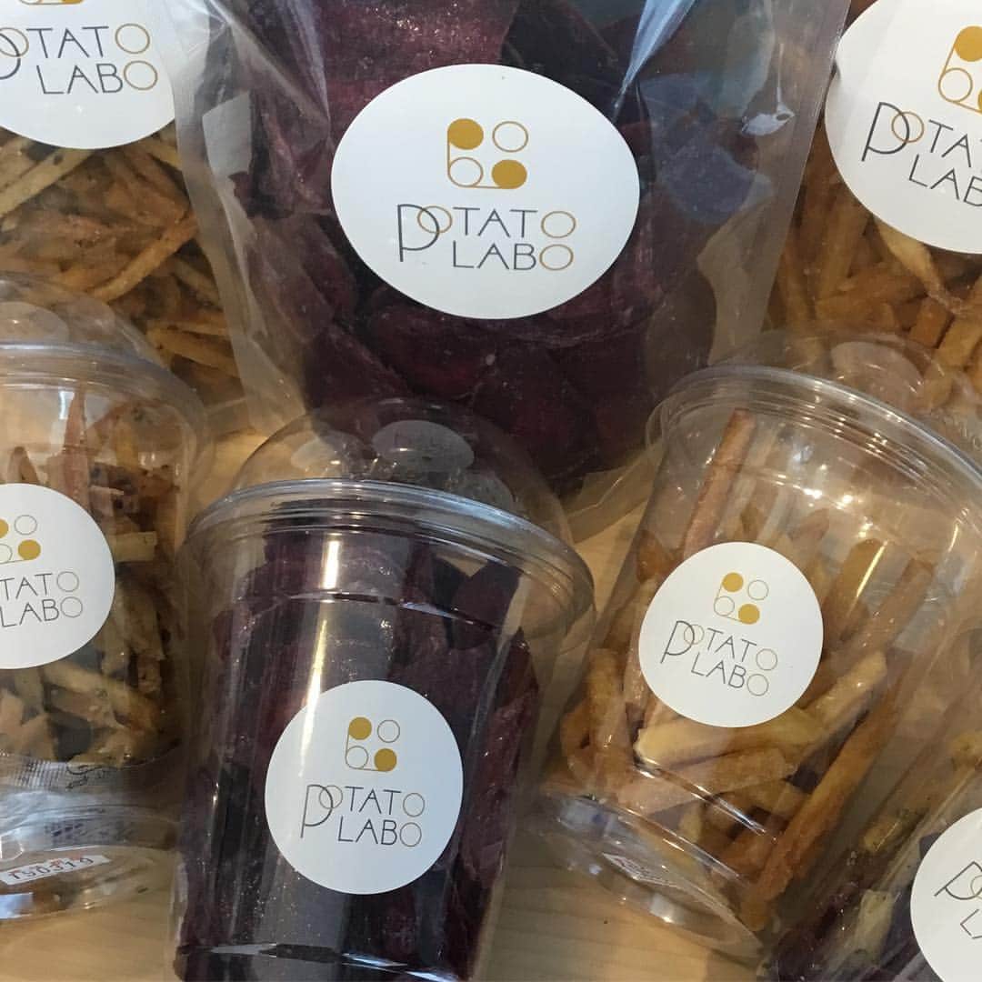 potatolaboのグルメインスタ