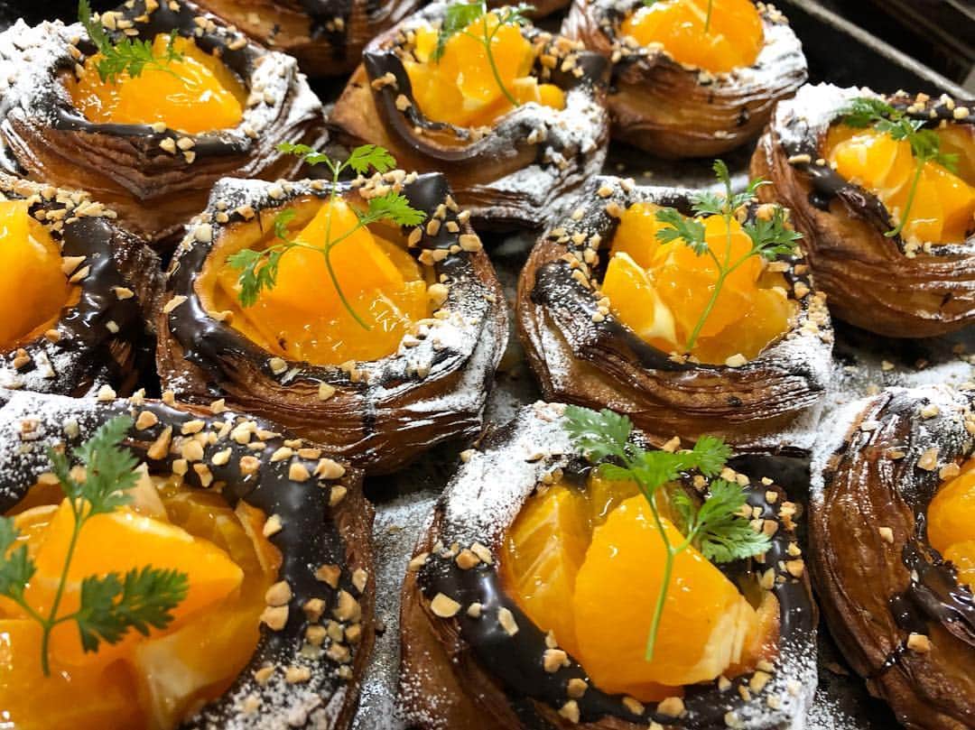 笹塚駅のパン屋さん オパンのグルメインスタ