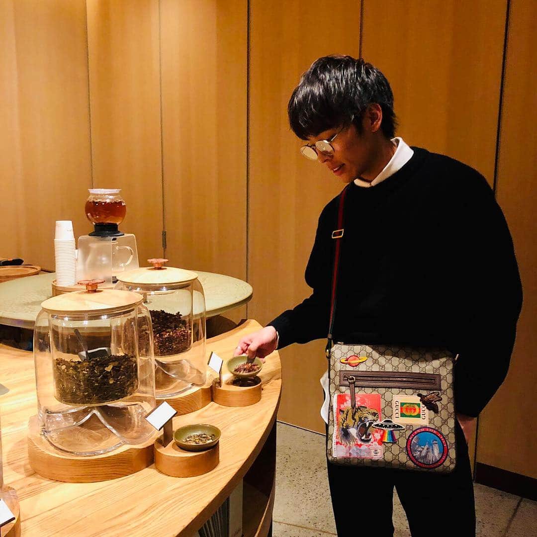 岡田隆之介のグルメインスタ