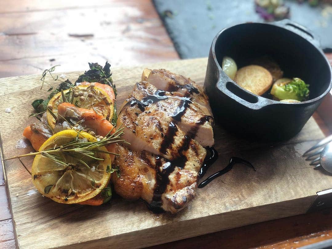 馬場豊心のグルメインスタ