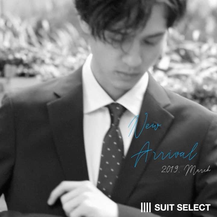 SUIT SELECT スーツセレクトのインスタグラム