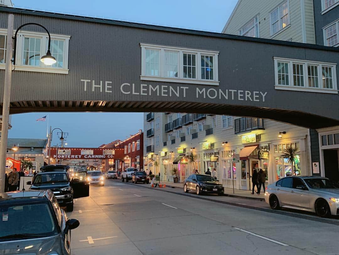 ファン・チヨルさんのインスタグラム写真 - (ファン・チヨルInstagram)「Monterey.  #황치열#몬터레이#관광#샌프란시스코황치열콘서트#LA황치열콘서트」3月28日 15時12分 - chiyeul7102