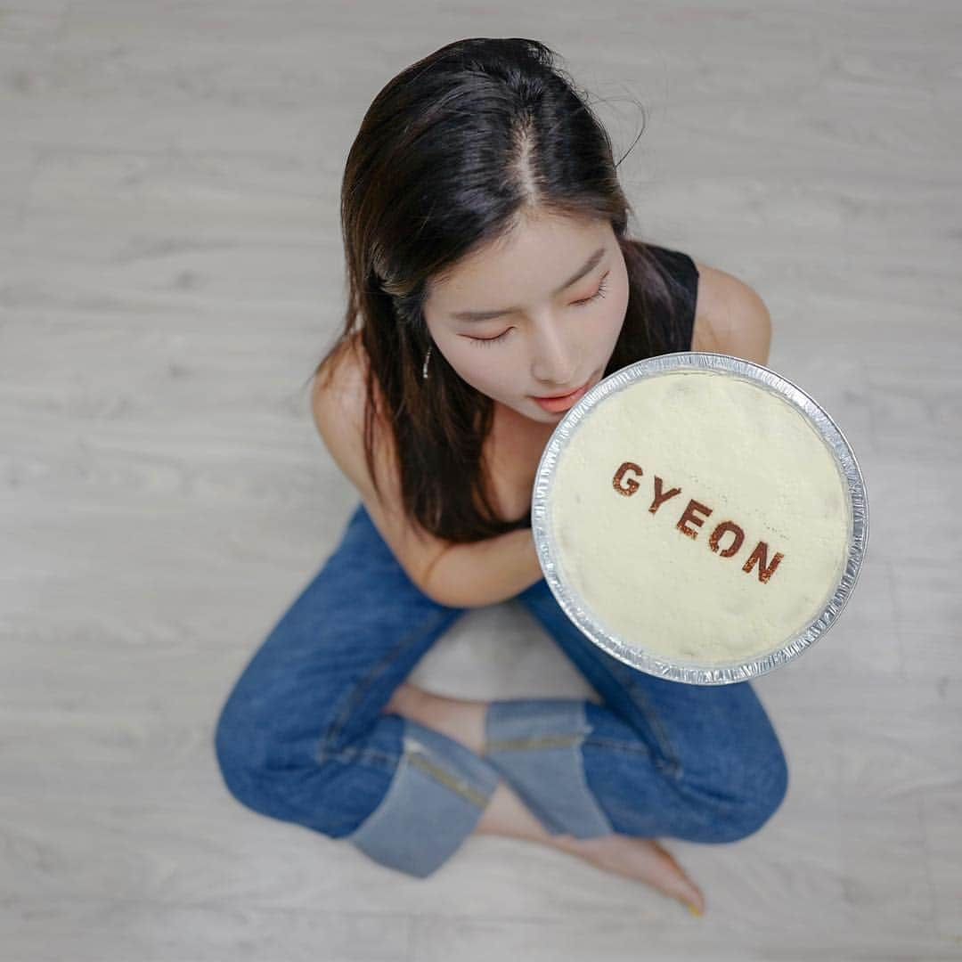 GYEON SEOさんのインスタグラム写真 - (GYEON SEOInstagram)「_* yummy yummy 🥞😋 . . เทออออ!! อร่อยมากอ่ะ @ferno_padgone」3月28日 15時27分 - queengyeon