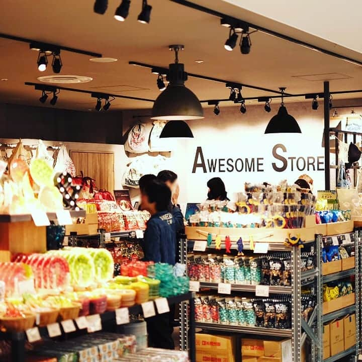 awesomestoreのインスタグラム