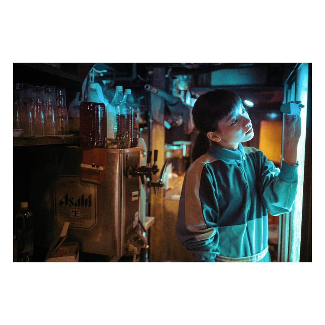 島田大介のインスタグラム：「姚愛寗 2015 #daisukeshimadaphotograph」