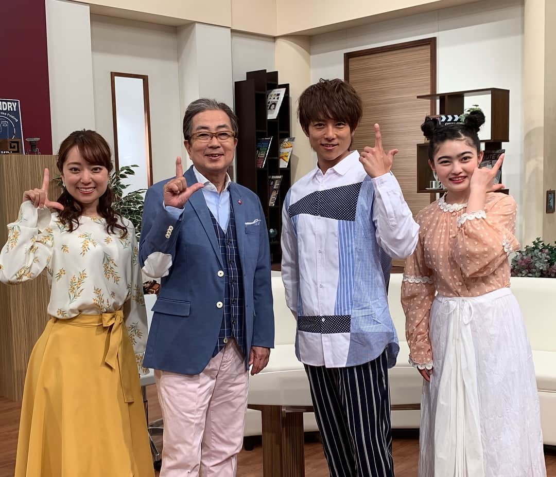 杉浦太陽さんのインスタグラム写真 - (杉浦太陽Instagram)「テレビ愛知で新番組！ 「くすぐる」 4月6日11時〜 東海の皆様、よろしくお願いします！  #大和田獏 さん #井上咲楽 ちゃん #宇野アナ #テレビ愛知 #くすぐる #新番組」3月28日 16時13分 - sugiurataiyou_official