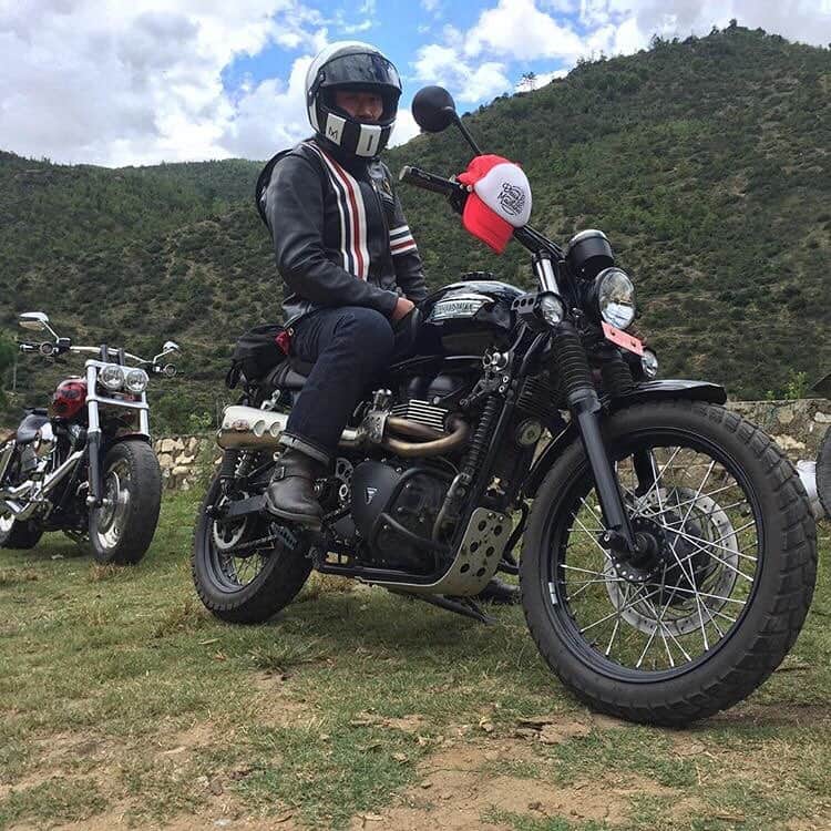 バンソンのインスタグラム
