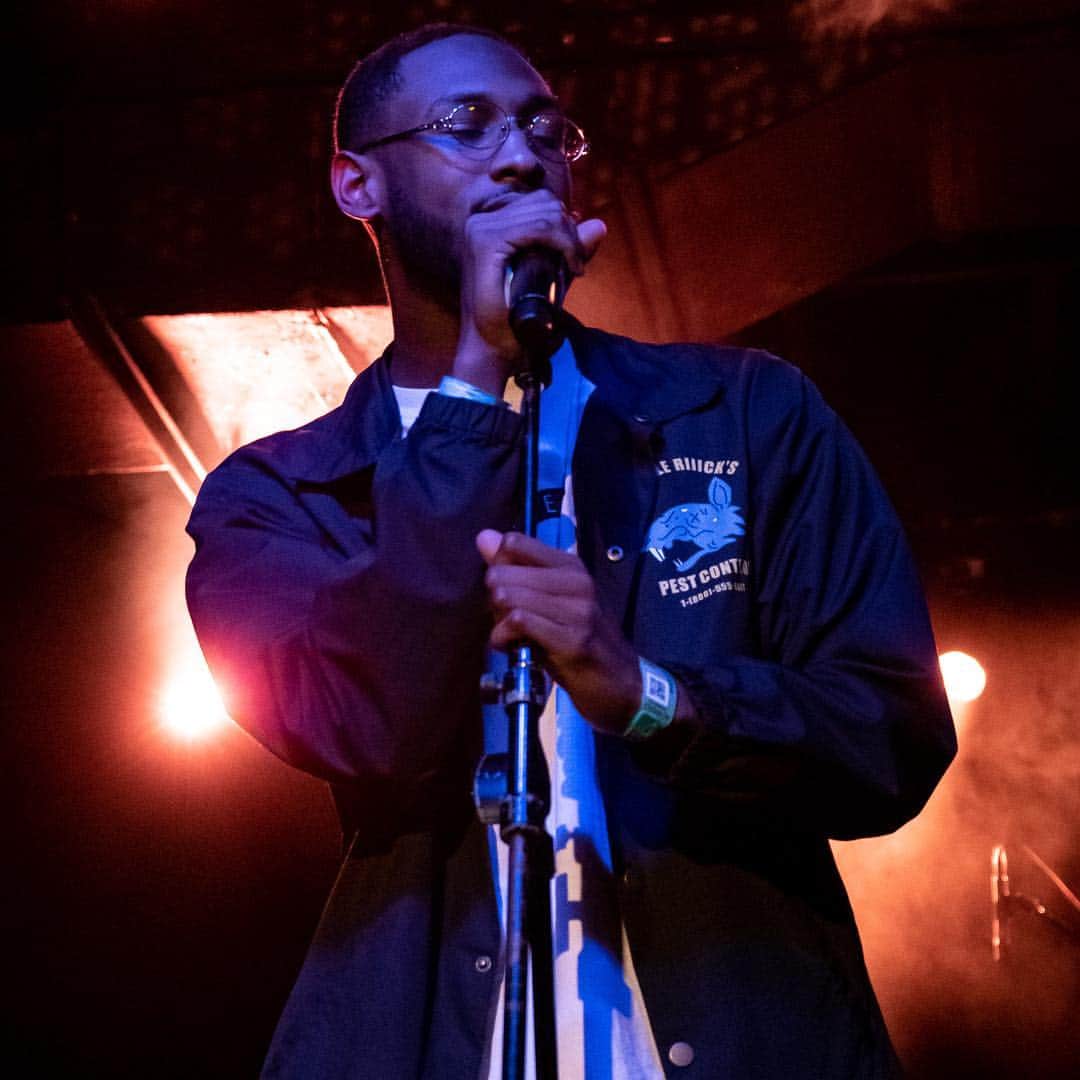 ワイクリフ・ジョンさんのインスタグラム写真 - (ワイクリフ・ジョンInstagram)「@ausarmusic -  It is an honor to work with the future of music.  Everyday is a blessing. Congratulations Wyclef University Class of ‘19 🙏🏿🔥🎸 #WGBTS Available on all streaming platforms!!! @headsmusic @maddisays」3月29日 2時18分 - wyclefjean