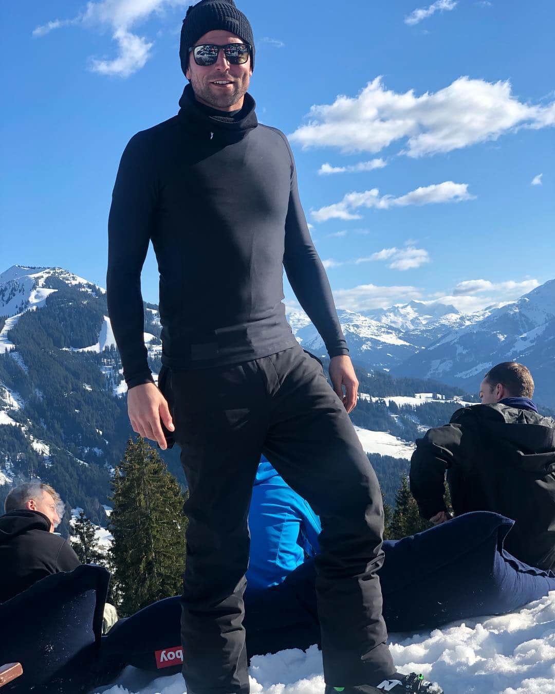 ローマン・ヴァイデンフェラーのインスタグラム