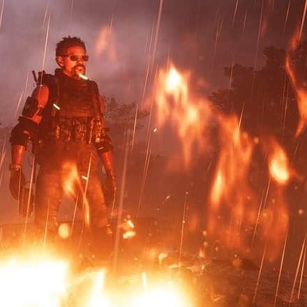 Ubisoftさんのインスタグラム写真 - (UbisoftInstagram)「Check out some of our favourite Photo Mode shots from #TheDivision2 📸 . . . . . . . . . . Credits: @eidolonfox | JHINORU (Twitter) | @ljc1664 | M3RTIPAH (Twitter)」3月29日 3時18分 - ubisoft