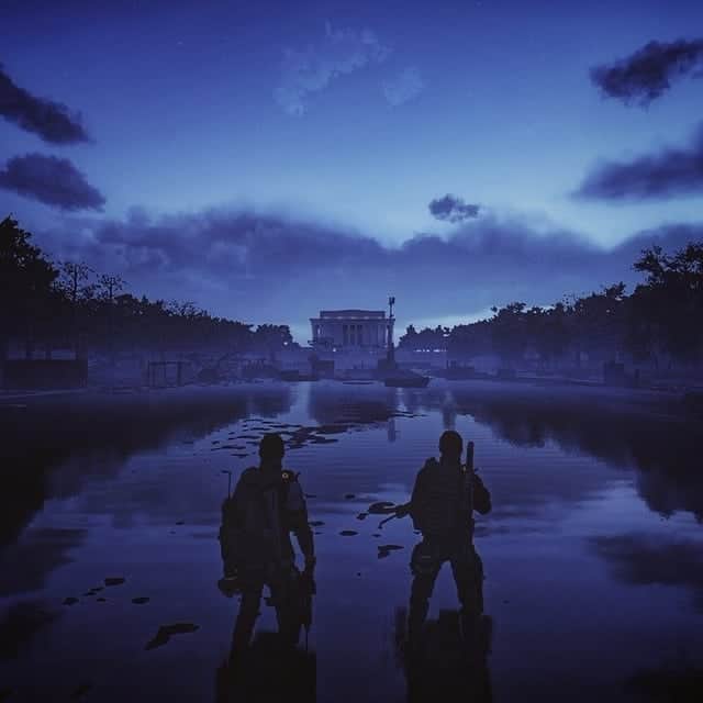 Ubisoftさんのインスタグラム写真 - (UbisoftInstagram)「Check out some of our favourite Photo Mode shots from #TheDivision2 📸 . . . . . . . . . . Credits: @eidolonfox | JHINORU (Twitter) | @ljc1664 | M3RTIPAH (Twitter)」3月29日 3時18分 - ubisoft