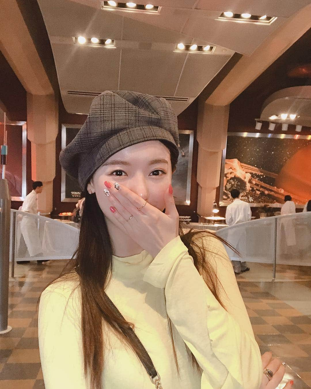 セリ さんのインスタグラム写真 - (セリ Instagram)「💛In HongKong💛」3月28日 18時27分 - shabet_serri