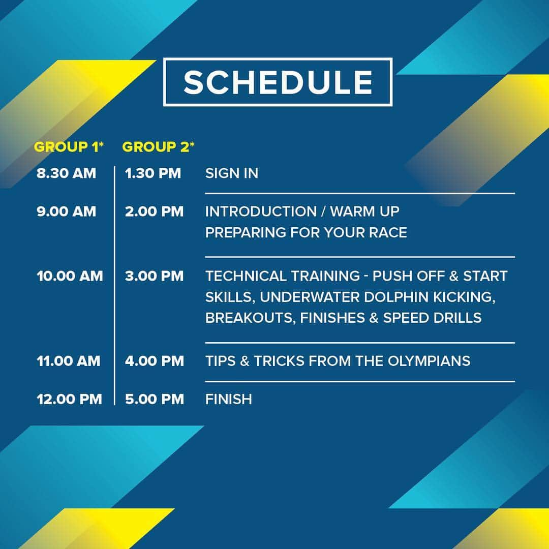 マイケル・クリムさんのインスタグラム写真 - (マイケル・クリムInstagram)「Plans for Good Friday April 19th? If not then join me and fellow Olympian @luisastri for a 3 hours intensive swim clinic focussing on fundamental skills to get you race ready. With the Bali school swimming sports around the corner this is a perfect opportunity to fine tune those crucial skills that will have you swimming fast! Head to jsabali.com or the @finnsrecclub reception and book now as spaces are limited. #swimming #fast #technique #clinic #finnsbali 📸 @joshsymon」3月28日 18時30分 - michaelklim1