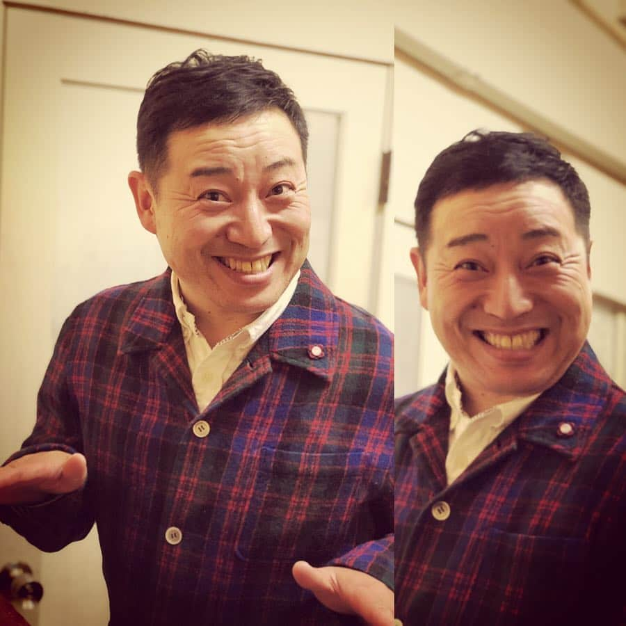 杉本知香さんのインスタグラム写真 - (杉本知香Instagram)「みんなスッキリ✂️✨ 木下くん、最近猫飼い始めてインスタも始めたそうで。 #愛猫 の #マンチカン 載せてるので猫好きな人は是非チェック😻🐈🐈🐈 @patamamakinoyann  #中目黒美容室 #ダイノジ大谷#ダイノジ#DJダイノジ #ですよ#あーいとぅいまてーん  #さわやか五郎#上々軍団#アップフロント#ハロプロ#MC#たまごちゃん#静岡朝日テレビ #セブンbyセブン宮平 #セブンbyセブン #宮平享奈緒  #衝撃デリバリー佳津山 #衝撃デリバリー #天津向#天津#オタク界のカリスマ #パタパタママ木下 #パタパタママ #インスタントジョンソンゆうぞう #インスタントジョンソン」3月28日 18時41分 - sugimotoc