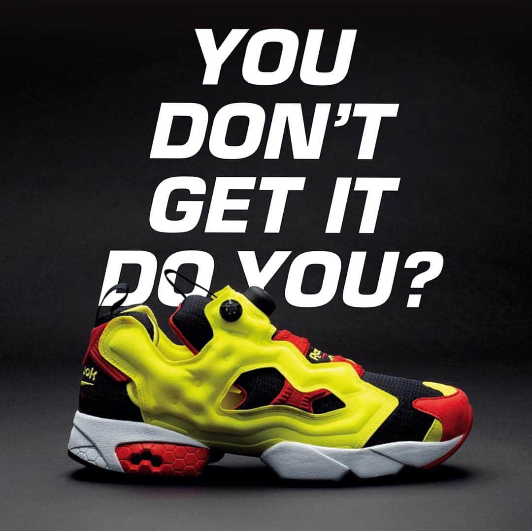 Reebok classic JPさんのインスタグラム写真 - (Reebok classic JPInstagram)「リーボックの代表モデル「INSTAPUMP FURY」が誕生から25周年！ 1994年発売当時のオリジナルカラー「INSTAPUMP FURY OG」が　4月5日（金）より発売開始。 #リーボッククラシック #InstapumpFury25 #90sReebok #インスタポンプフューリー  #90sreebokHouse リーボックの過去のアーカイブを展示するミュージアム「Reebok 90s House」が期間限定で原宿にオープン！ ＊ 開催期間：2019年4月5日（金）〜 4月14日（日） 会場：B-SIDE（東京都渋谷区神宮前5-11-2） ＊ ㅤㅤㅤㅤㅤㅤㅤㅤㅤㅤㅤㅤㅤ #ReebokCLASSIC #reebok #90s#90sfashion#90sstyle #sneakers#shoes#Kicks#kotd#ootd#fashion#style#Coordinate#Kickstagram#todayskicks#kicksonfire#sneakerhead#instakicks#sandal #リーボック #スニーカー#シューズ #👟」3月28日 18時34分 - reebokclassicjp