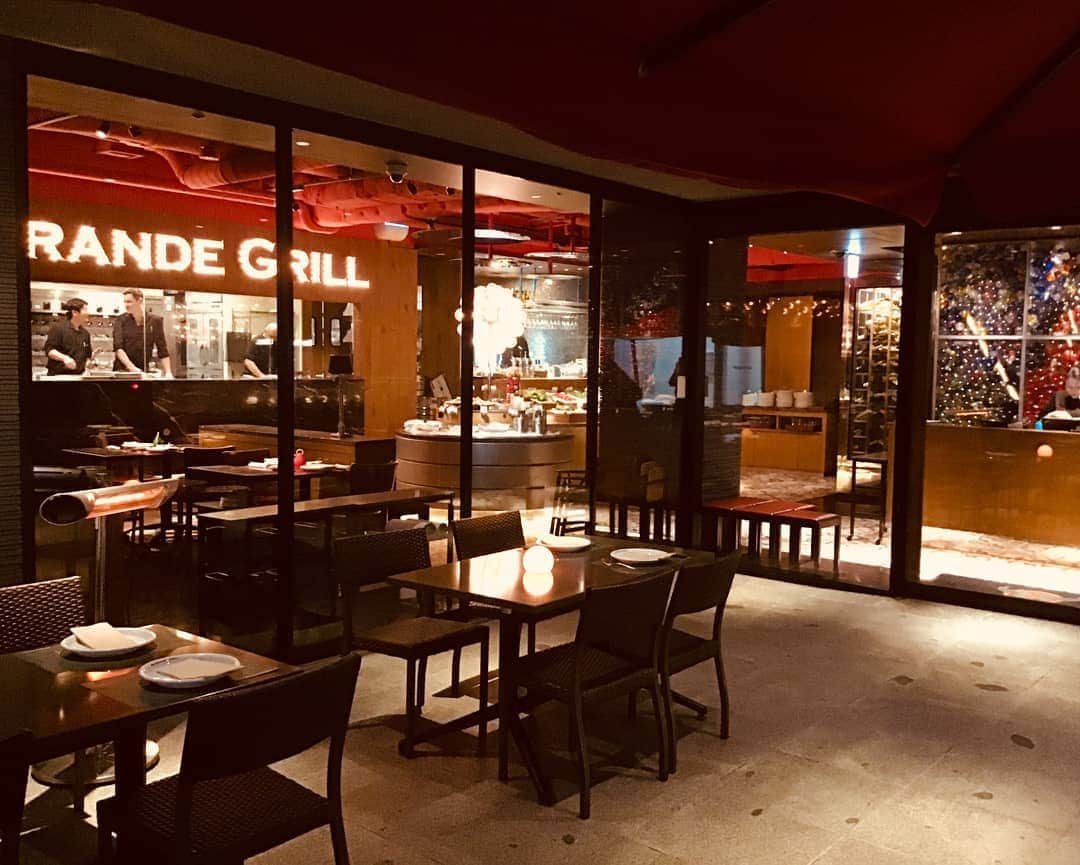 RIO GRANDE GRILL公式のグルメインスタ