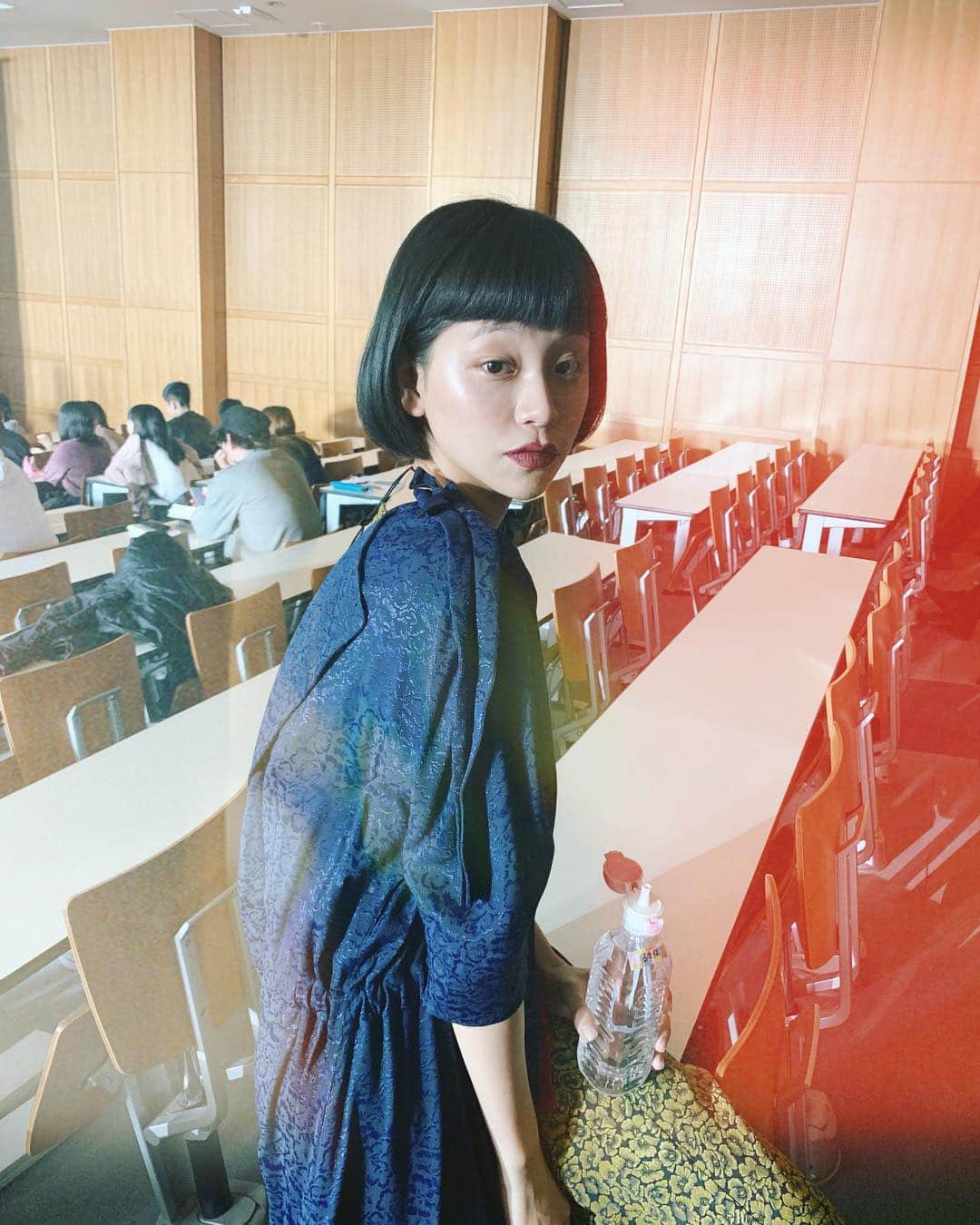 のインスタグラム：「今日の撮影も無事に終わりました👏 みんなさんお疲れ！🙏 #offshoot of today 🎞」