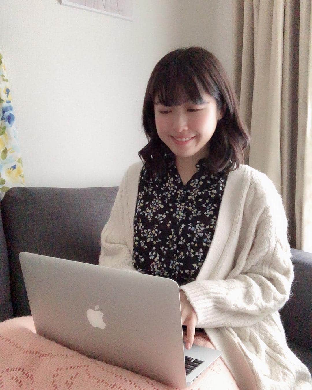 小谷津友里のインスタグラム