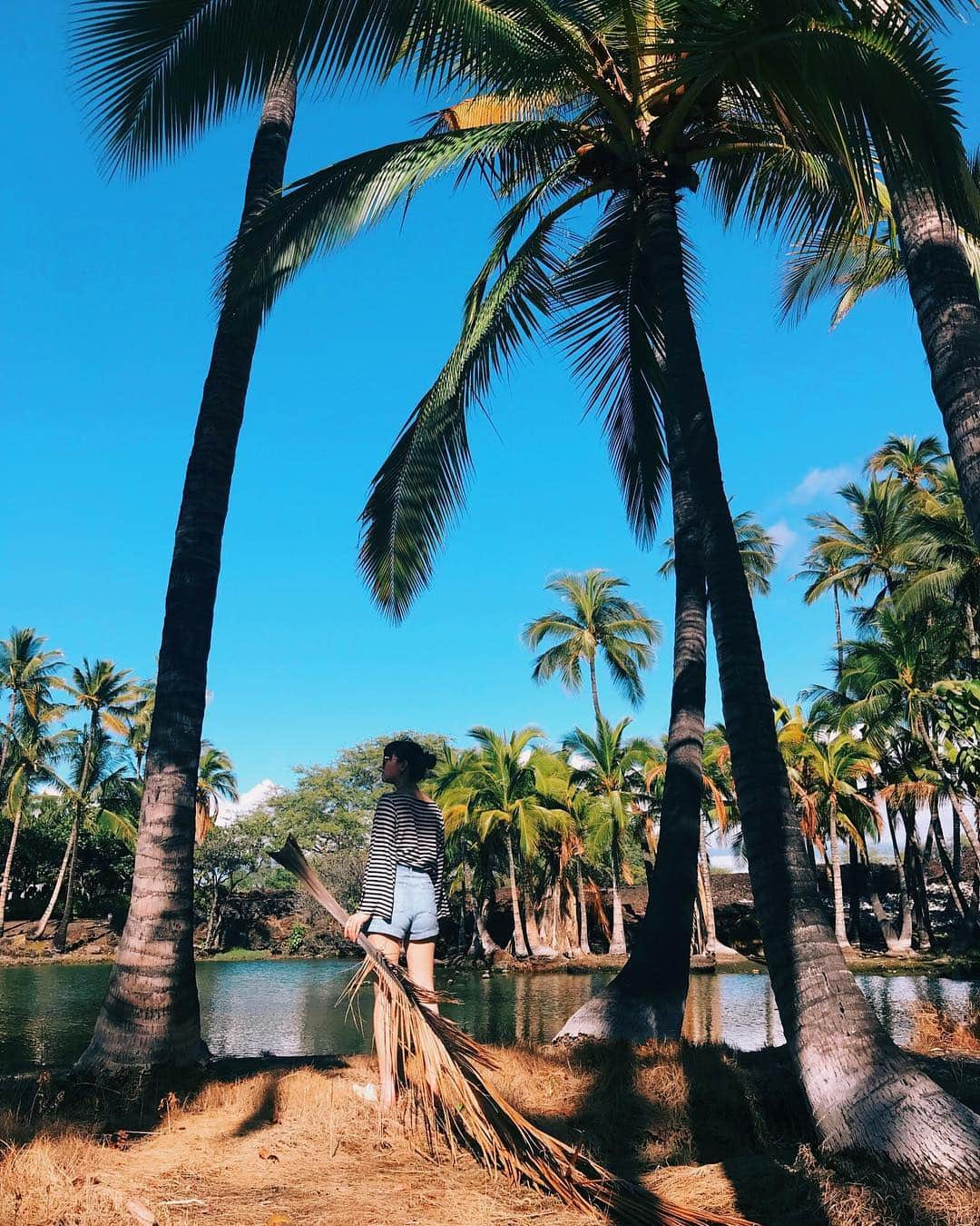 岡本杏理さんのインスタグラム写真 - (岡本杏理Instagram)「お知らせです。 4月4日(木)スタートのドラマ『Aloha story ～ハワイから愛をこめて～』に出演させて頂きます。 フジテレビにて毎週木曜日22:54～(初回のみ23:34〜)放送です。 是非ご覧ください！」3月28日 19時19分 - anri_okamoto